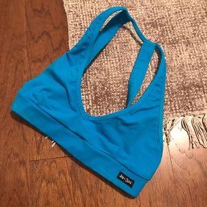 Jo and Jax triangle bra top